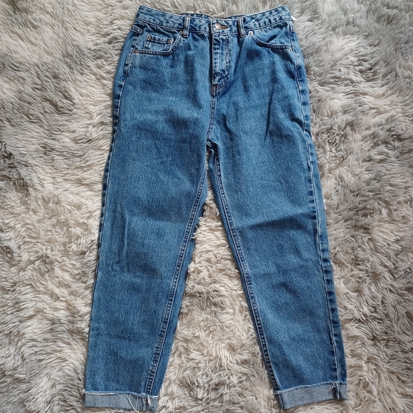 Pull&Bear Mom Jeans - Picture 9 of 12